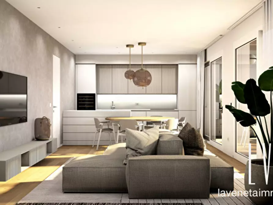 Immagine 2 di Appartamento in vendita  in Via dell'Aviere 5 a Cavallino-Treporti