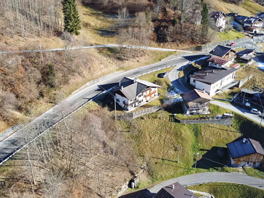 Immagine 2 di Casa bifamiliare in vendita  in Località Sarasin a Gosaldo