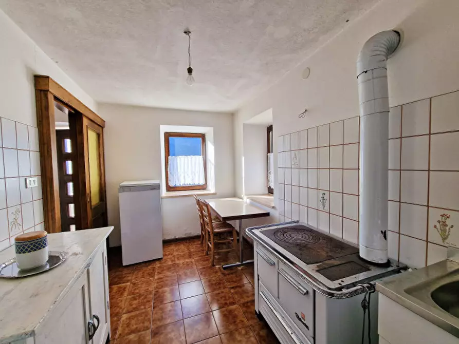 Immagine 5 di Casa bifamiliare in vendita  in Località Sarasin a Gosaldo