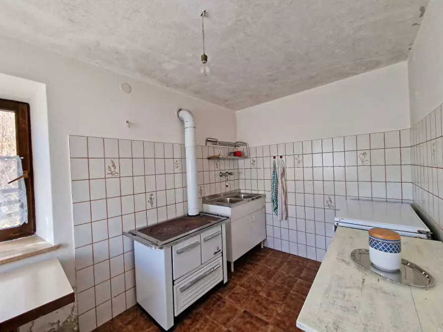 Immagine 7 di Casa bifamiliare in vendita  in Località Sarasin a Gosaldo