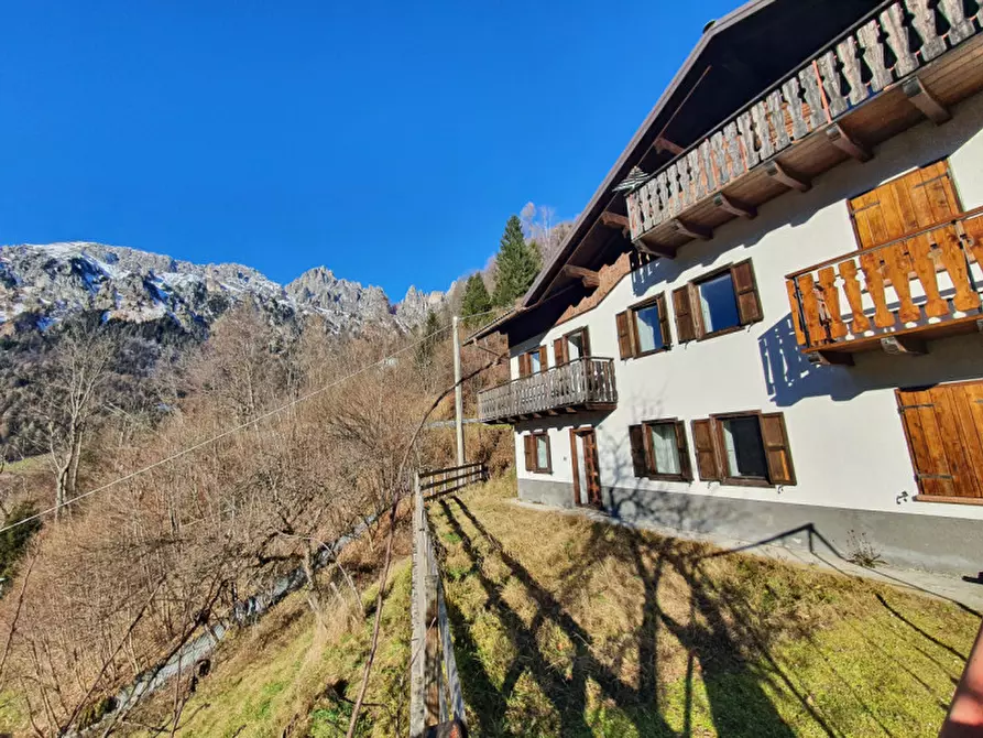 Immagine 18 di Casa bifamiliare in vendita  in Località Sarasin a Gosaldo