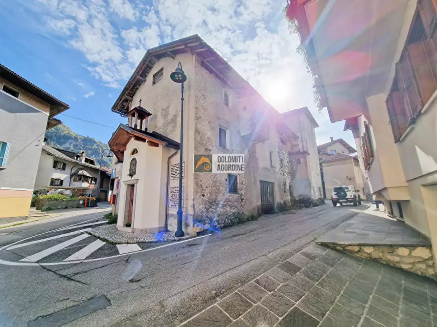 Immagine 1 di Villetta a schiera in vendita  a Taibon Agordino