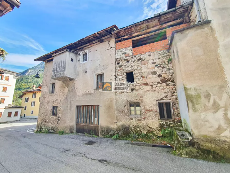 Immagine 2 di Villetta a schiera in vendita  a Taibon Agordino