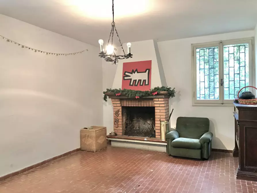 Immagine 4 di Villa in vendita  in via idice 257 a Monterenzio