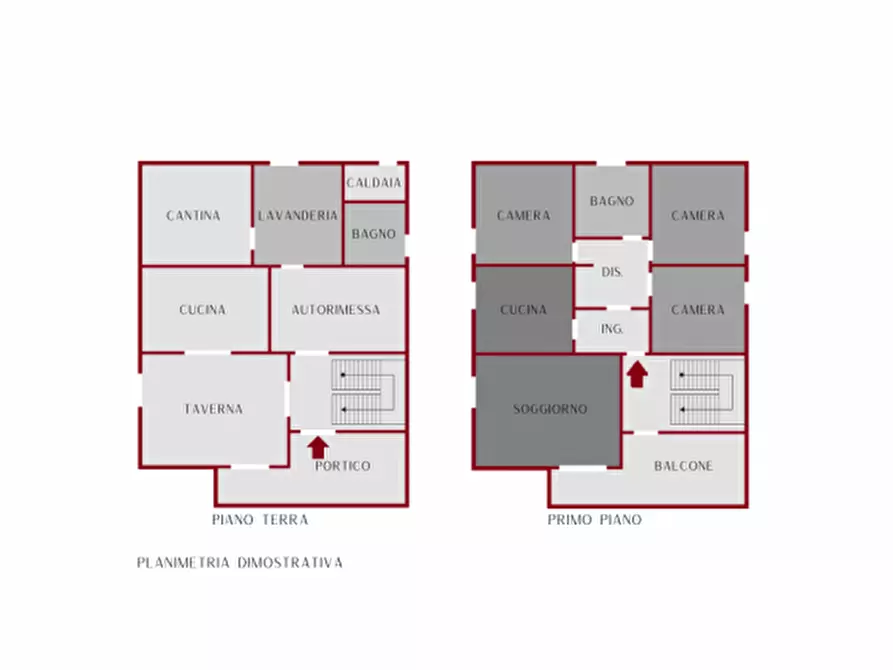 Immagine 31 di Villa in vendita  in via idice 257 a Monterenzio