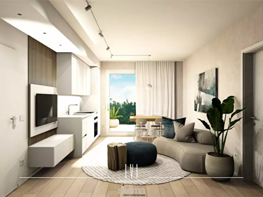 Immagine 2 di Appartamento in vendita  in Via Gorizia 84 a Jesolo