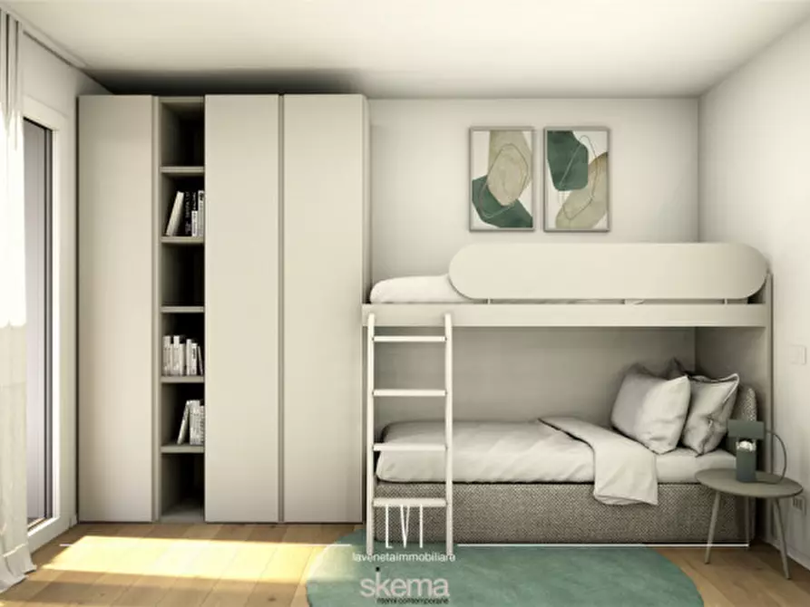 Immagine 3 di Appartamento in vendita  in Via Gorizia 84 a Jesolo