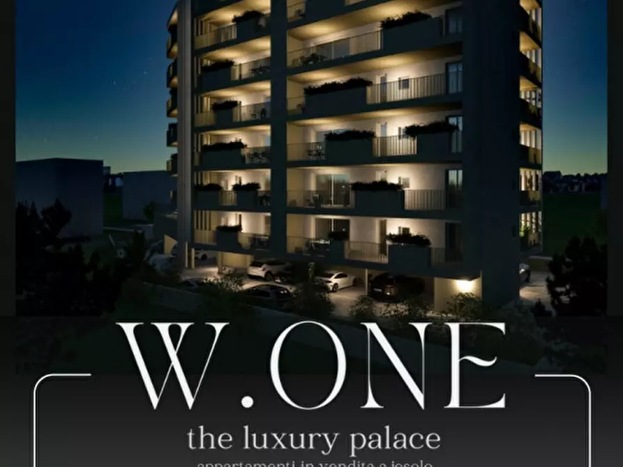 Immagine 1 di Appartamento in vendita  in VIA OLANDA 172 a Jesolo