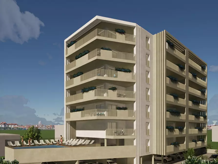 Immagine 2 di Appartamento in vendita  in VIA OLANDA 172 a Jesolo