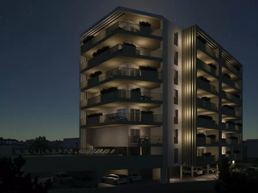 Immagine 3 di Appartamento in vendita  in VIA OLANDA 172 a Jesolo