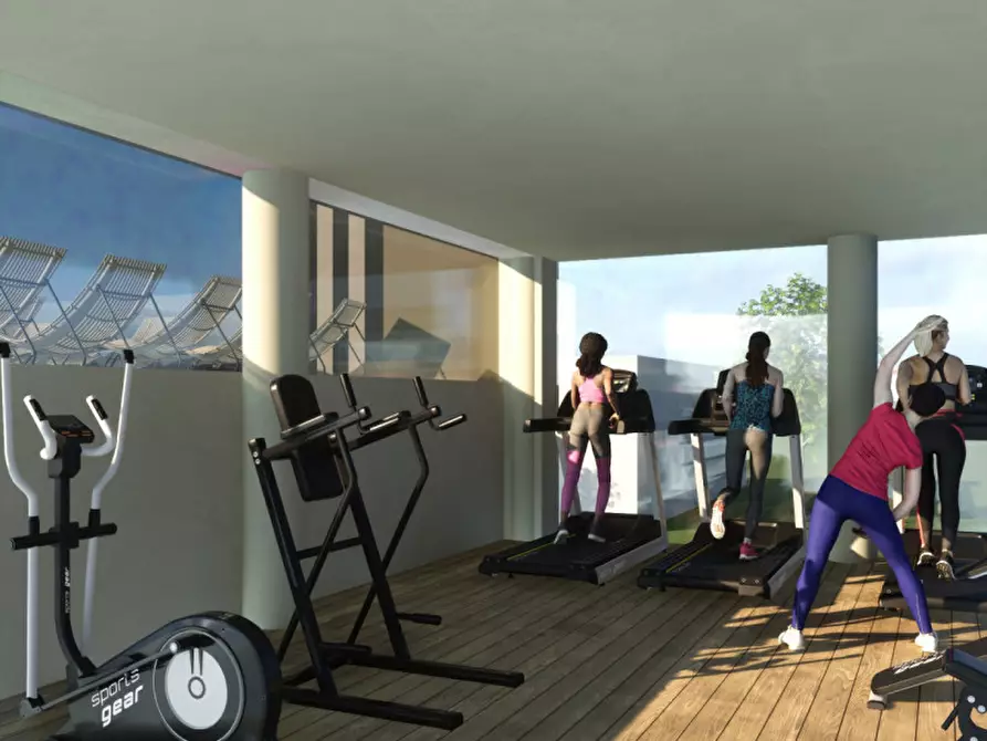 Immagine 9 di Appartamento in vendita  in VIA OLANDA 172 a Jesolo