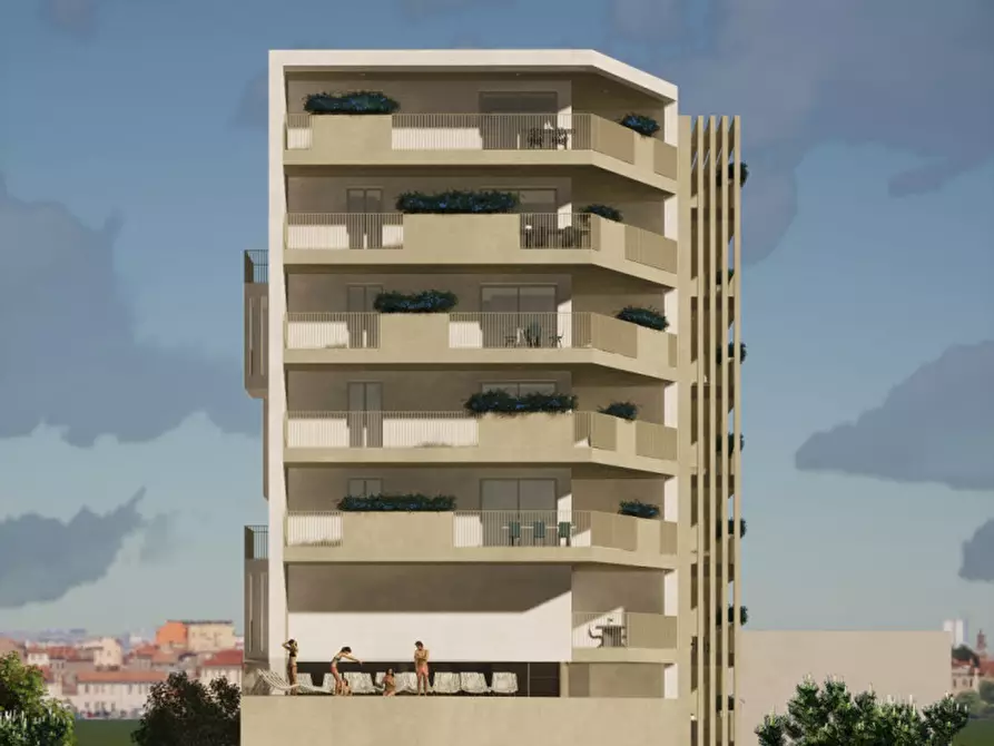 Immagine 10 di Appartamento in vendita  in VIA OLANDA 172 a Jesolo