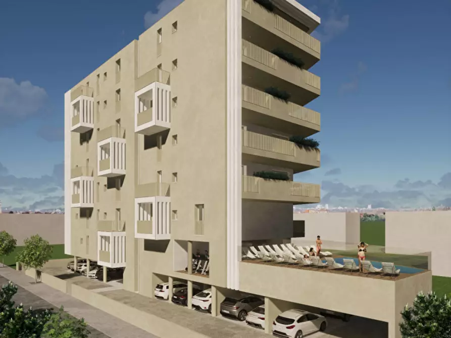 Immagine 11 di Appartamento in vendita  in VIA OLANDA 172 a Jesolo