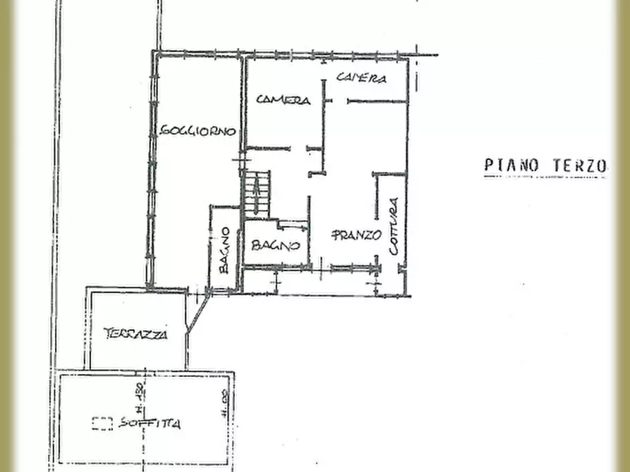 Immagine 1 di Appartamento in vendita  in FONDAMENTA DELL'ABAZIA a Venezia