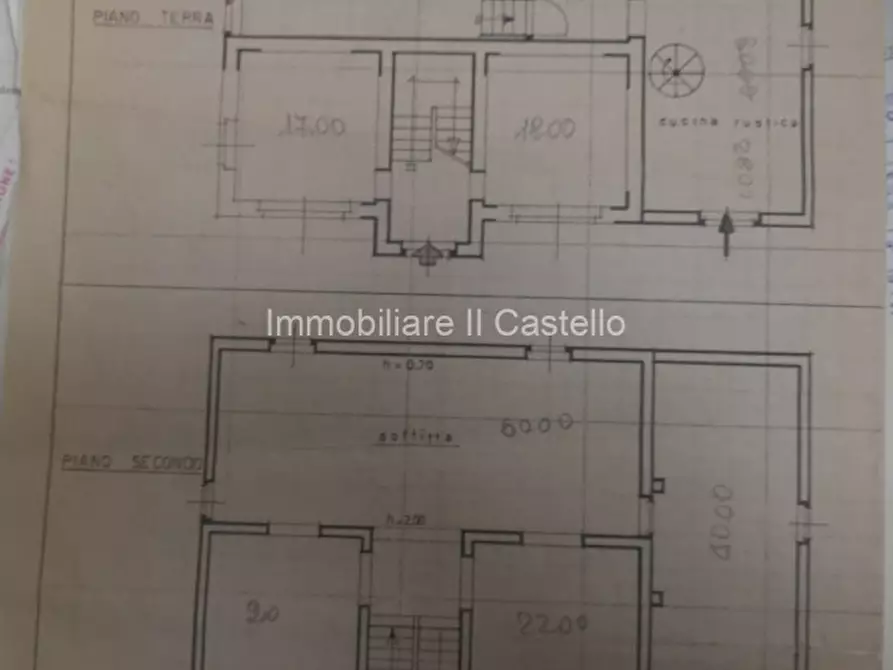 Immagine 38 di Casa indipendente in vendita  in Colgiordano a Panicale
