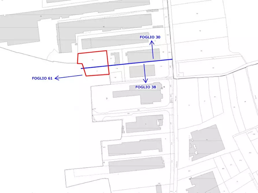 Immagine 3 di Terreno in vendita  in San Quirino a San Quirino