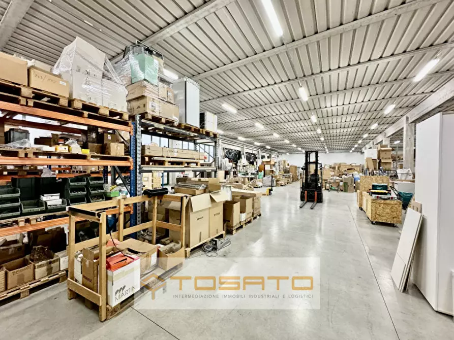 Immagine 6 di Capannone industriale in vendita  a Bovolone