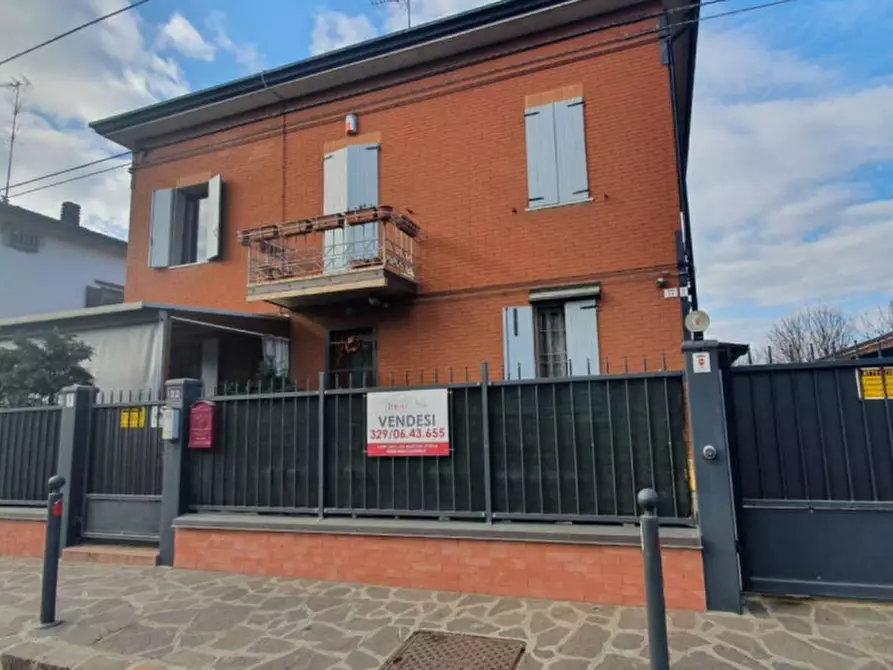 Immagine 1 di Casa indipendente in vendita  in via fornace 22 carpi a Carpi