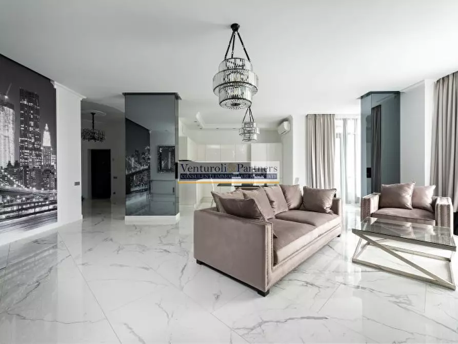 Immagine 3 di Villa in vendita  in Via Portole a Soiano Del Lago