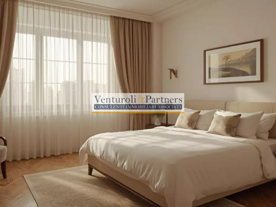 Immagine 5 di Villa in vendita  in Via Portole a Soiano Del Lago