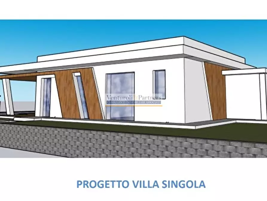 Immagine 10 di Villa in vendita  in Via Portole a Soiano Del Lago
