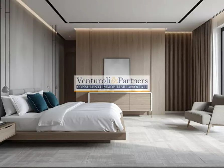 Immagine 11 di Villa in vendita  in Via Portole a Soiano Del Lago