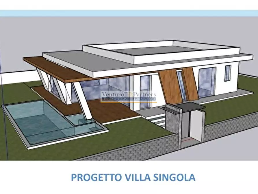 Immagine 11 di Villa in vendita  in Via Portole a Soiano Del Lago