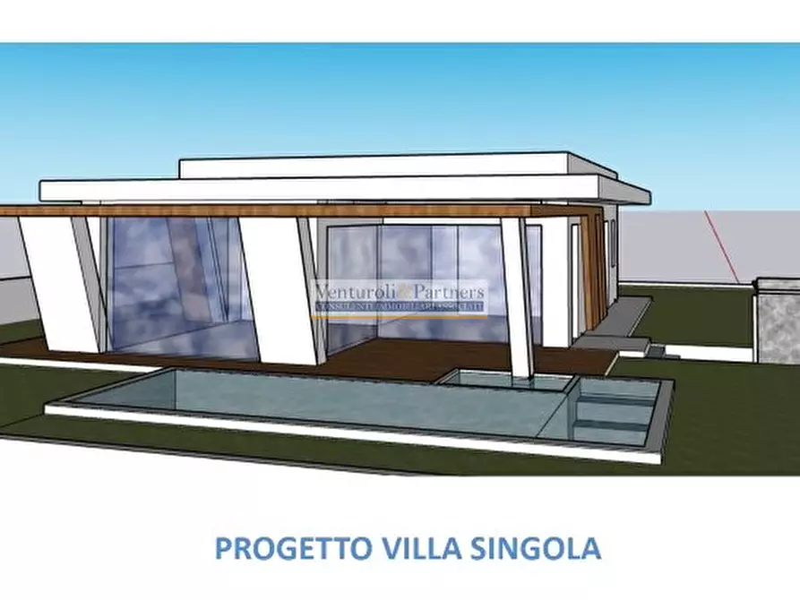 Immagine 12 di Villa in vendita  in Via Portole a Soiano Del Lago