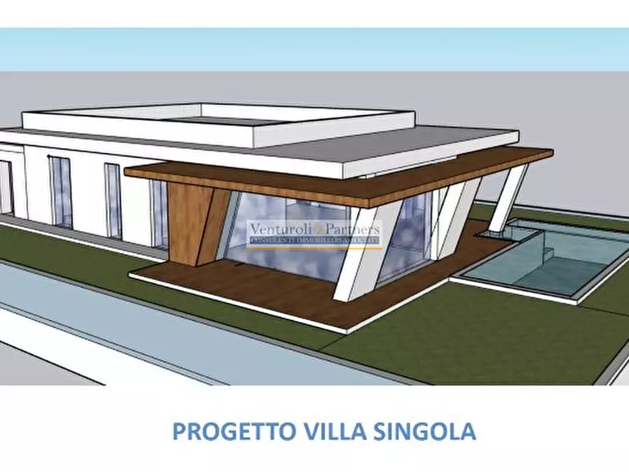 Immagine 13 di Villa in vendita  in Via Portole a Soiano Del Lago