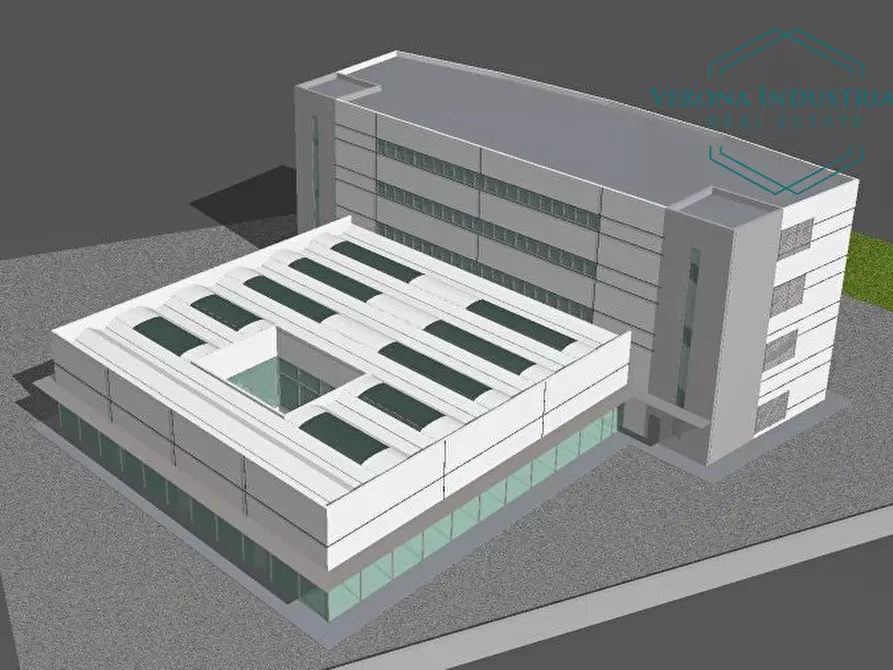 Immagine 4 di Ufficio in affitto  in via delle compagnie snc a Nogarole Rocca