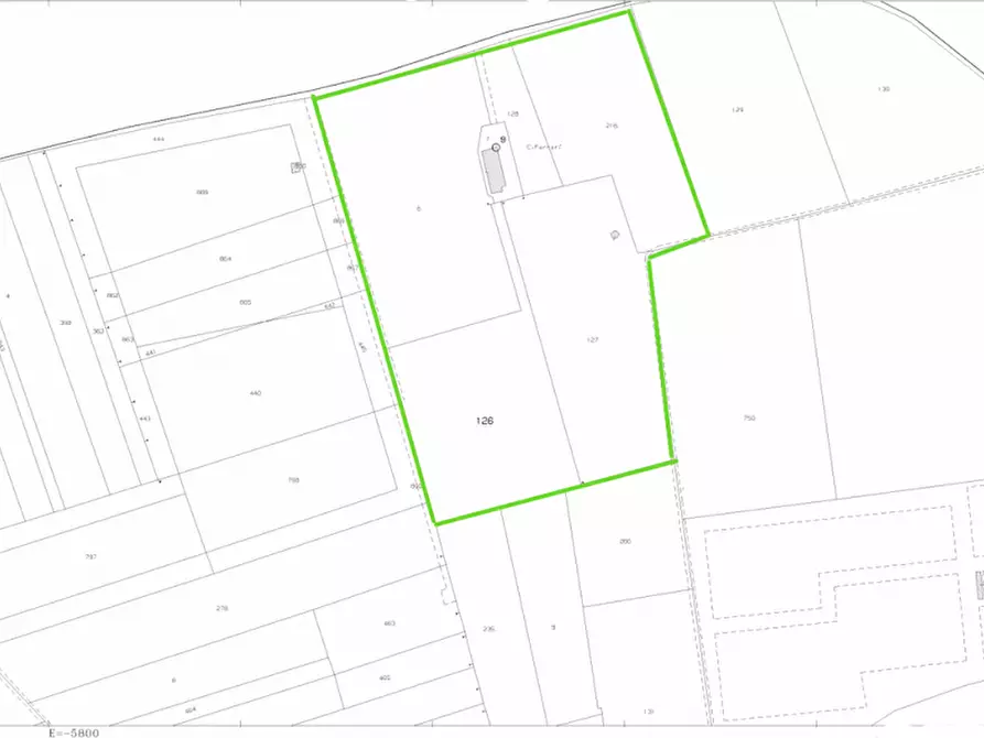 Immagine 33 di Villa in vendita  in Contrada La Corte a Parabita