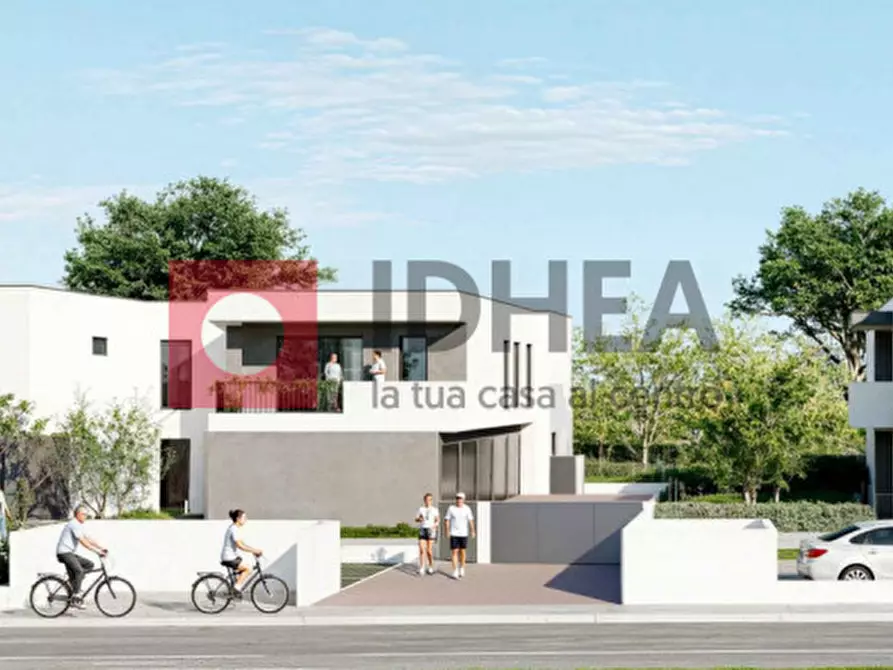 Immagine 1 di Appartamento in vendita  in Mignagola a Carbonera