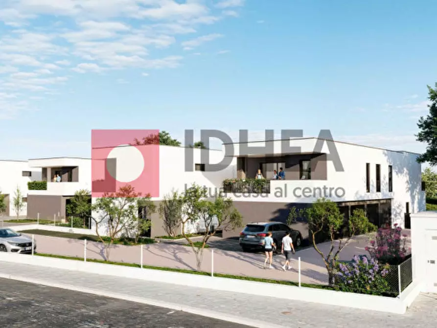 Immagine 2 di Appartamento in vendita  in Mignagola a Carbonera