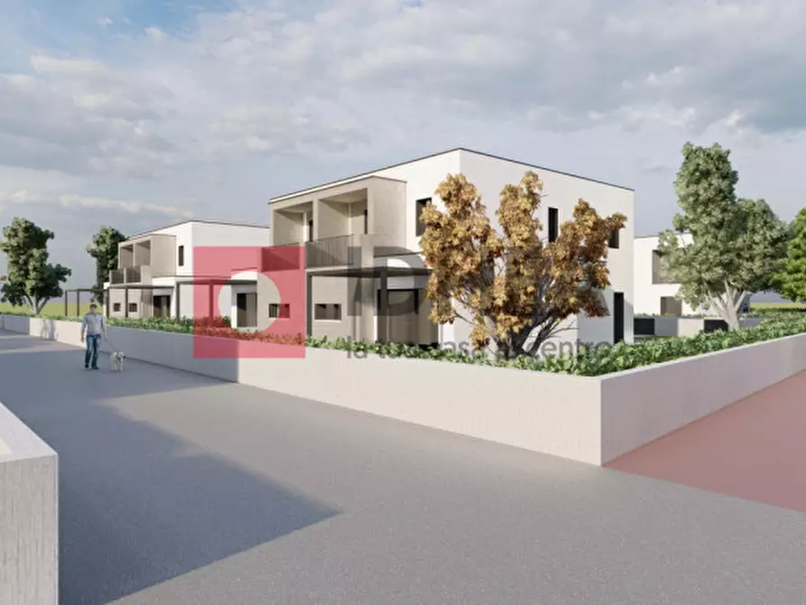 Immagine 1 di Appartamento in vendita  in Mignagola a Carbonera