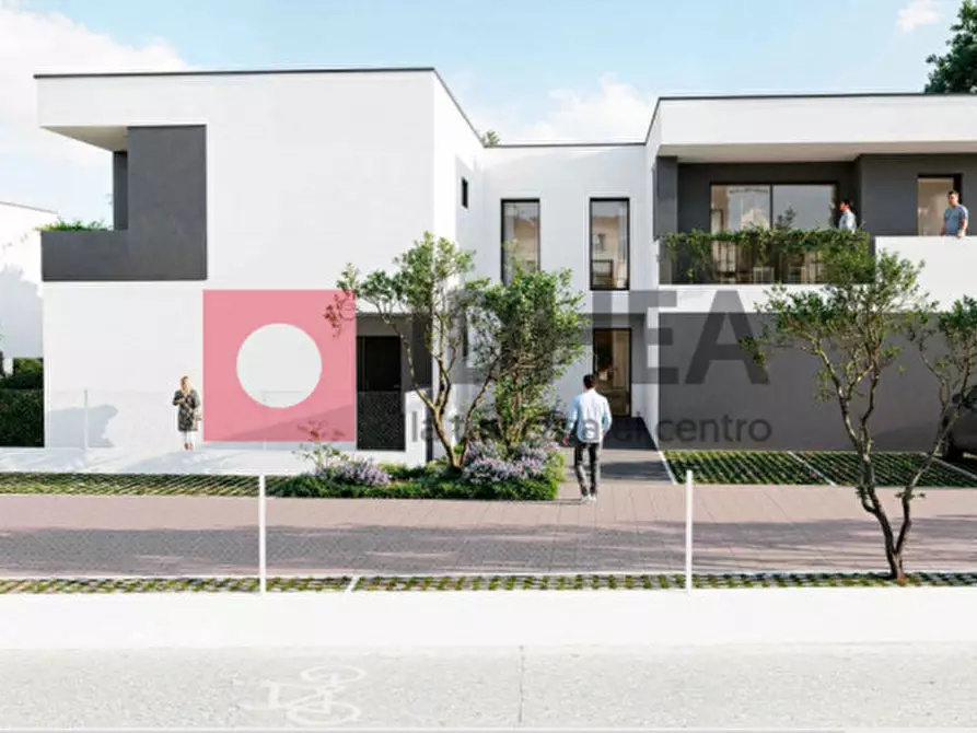 Immagine 4 di Appartamento in vendita  in Mignagola a Carbonera