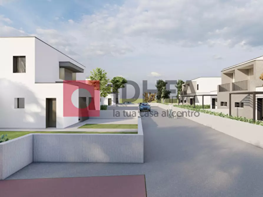 Immagine 2 di Appartamento in vendita  in Mignagola a Carbonera