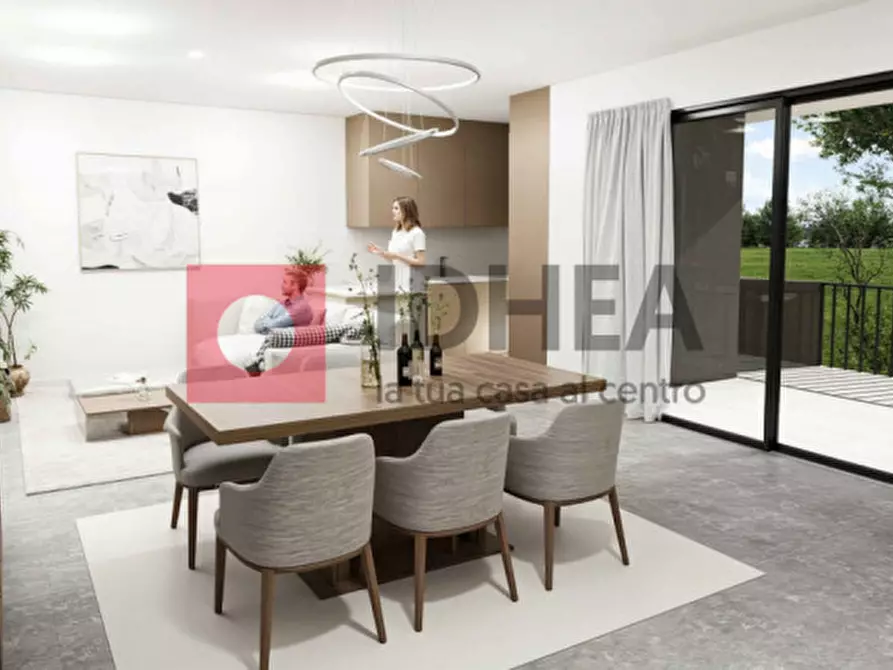 Immagine 6 di Appartamento in vendita  in Mignagola a Carbonera