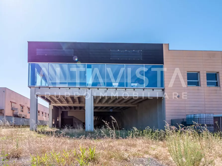 Immagine 2 di Capannone industriale in vendita  in Mazzano a Mazzano