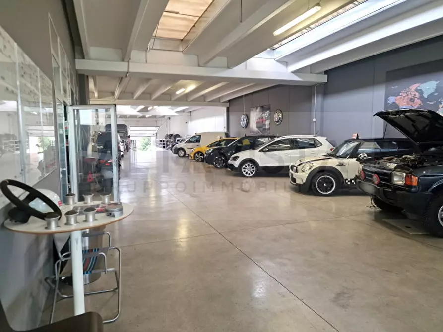 Immagine 29 di Capannone industriale in vendita  in Mazzano a Mazzano