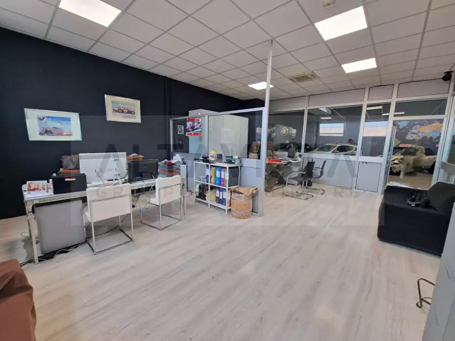 Immagine 30 di Capannone industriale in vendita  in Mazzano a Mazzano