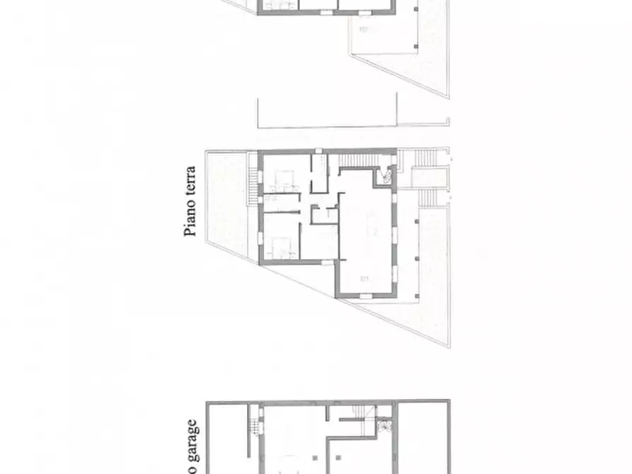 Immagine 3 di Villa in vendita  in via mincio a Montevarchi