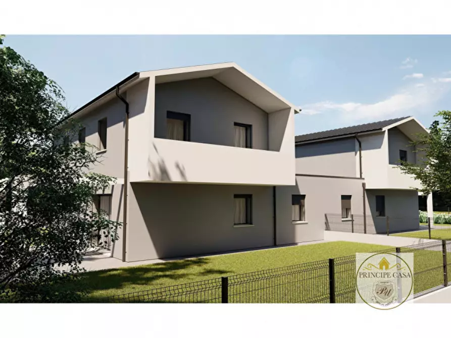 Immagine 4 di Casa bifamiliare in vendita  in via bressane 46 a Este