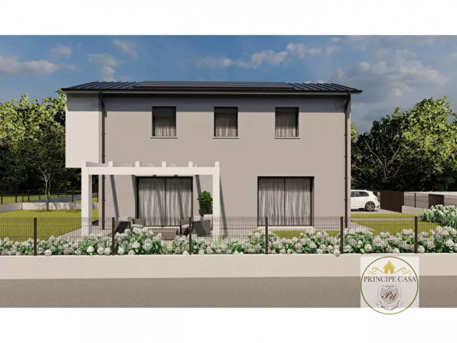 Immagine 5 di Casa bifamiliare in vendita  in via bressane 46 a Este