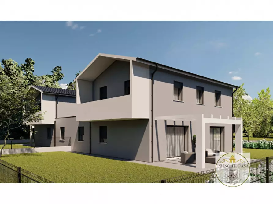 Immagine 8 di Casa bifamiliare in vendita  in via bressane 46 a Este