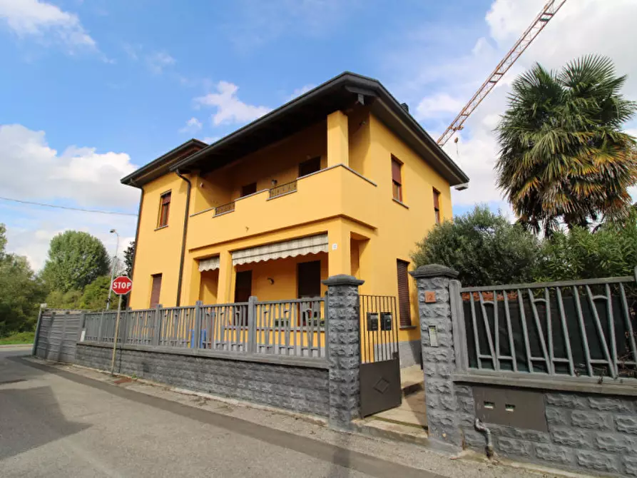 Immagine 1 di Appartamento in vendita  in Via Gorizia 12 a Macherio