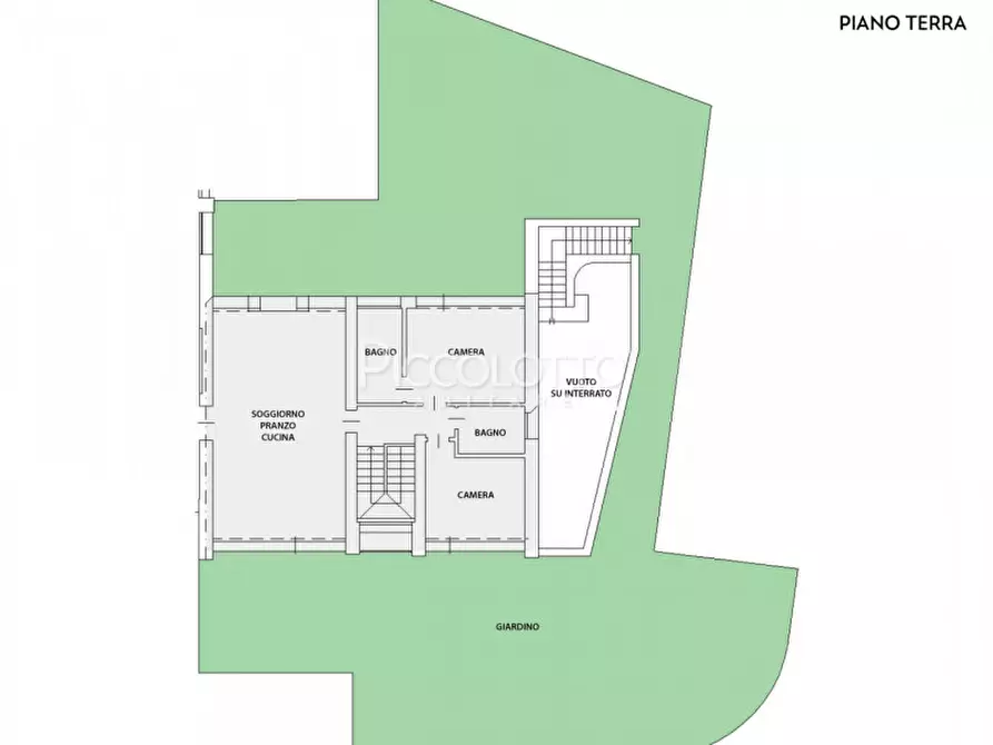 Immagine 16 di Appartamento in vendita  in Borgo Treviso a Castelfranco Veneto