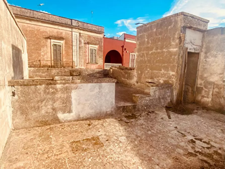 Immagine 4 di Appartamento in vendita  in via Dalmazia a Monteroni Di Lecce