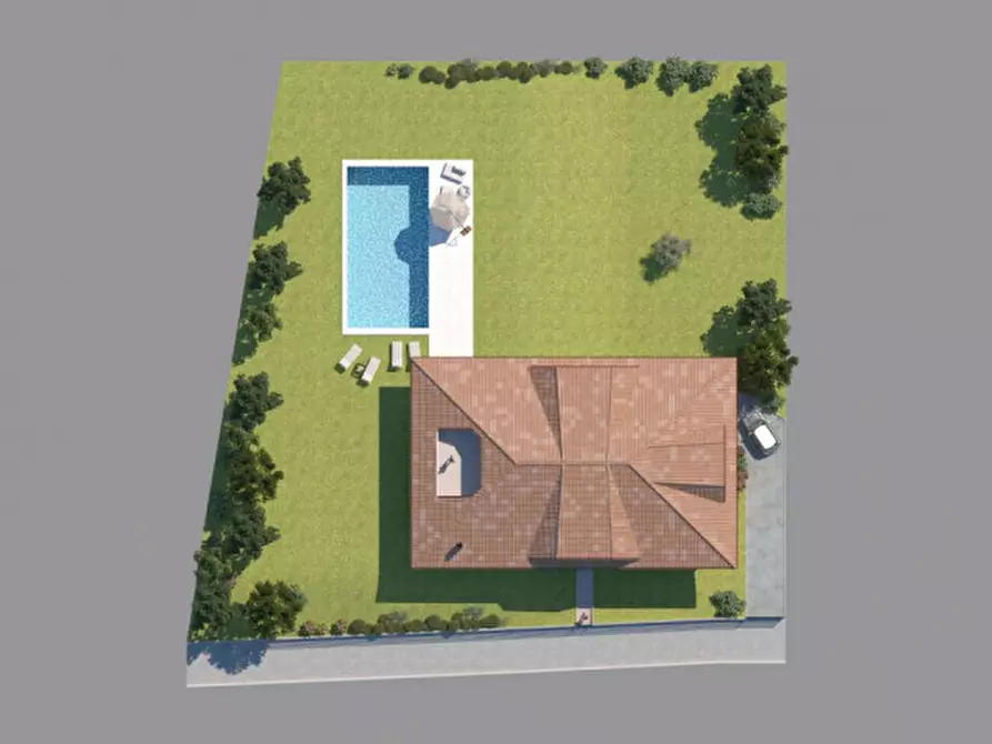 Immagine 6 di Casa indipendente in vendita  in viale Buozzi a Cagli