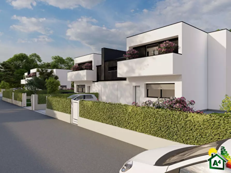 Immagine 6 di Casa bifamiliare in vendita  in Via Monte Rua a Padova