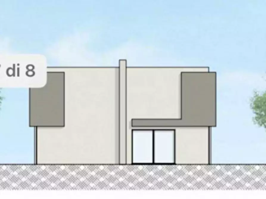 Immagine 9 di Casa bifamiliare in vendita  in Via Luigi Pirandello a Albignasego